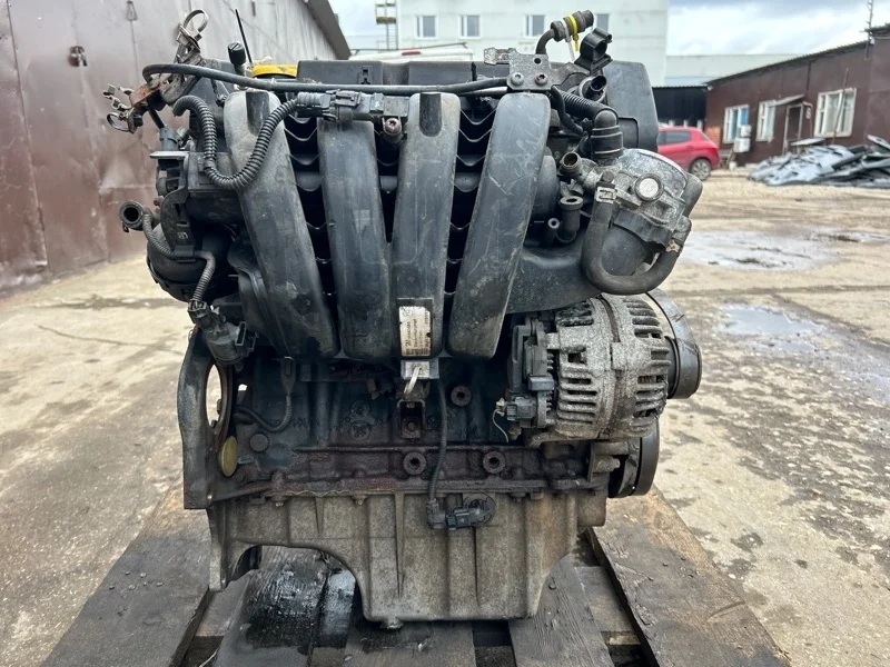 Двигатель Opel Astra H 1.8I Z18XER 2008
