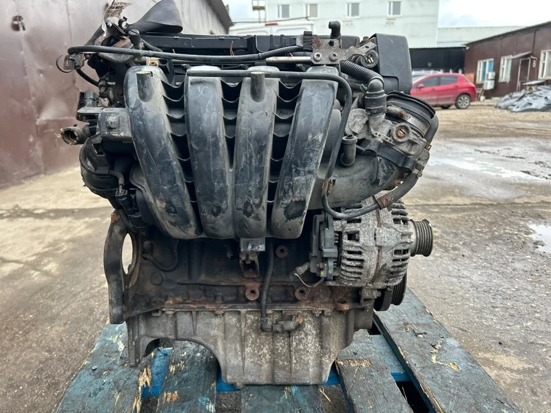 Двигатель Opel Astra 3 1.8I Z18XER 2006