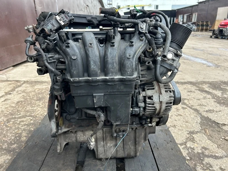 Двигатель Opel Astra H 1.6I Z16XER 2009