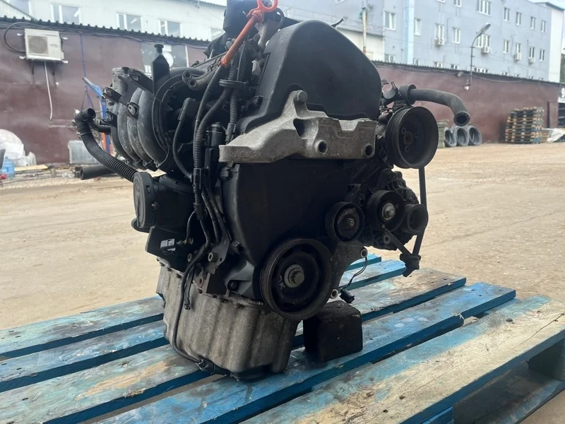 Двигатель Volkswagen Golf 4 BCB 1.6 MPI 2003