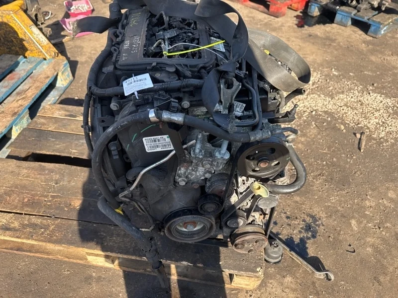 Двигатель Ford Mondeo 4 2.0TDCI UFBA 2010