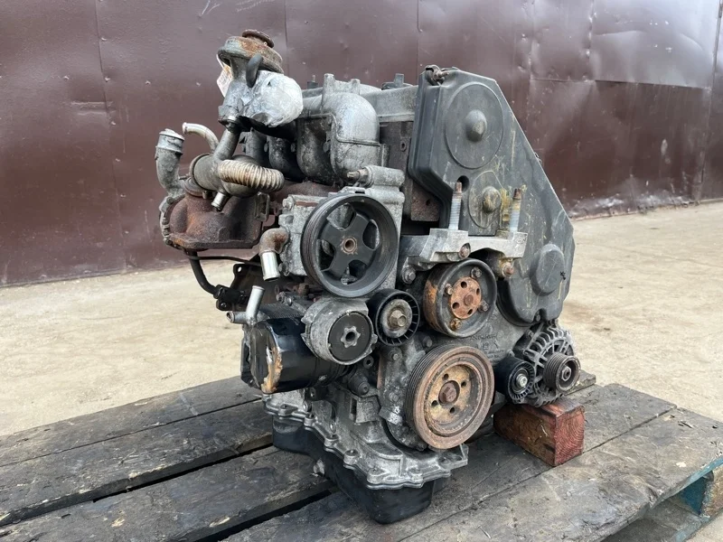 Двигатель Ford Transit Connect 1 1.8TDCI BHPA 2004