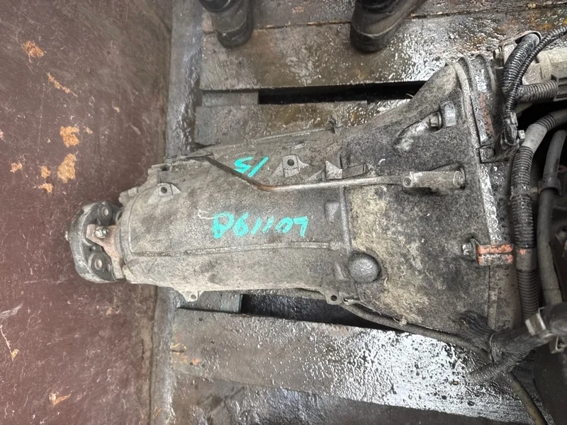 АКПП Mercedes C-Class W203 2.2 CDI OM646963