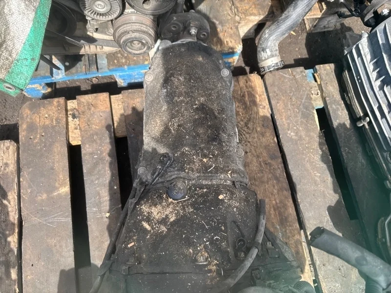 АКПП Mercedes C-Class W203 2.2 CDI OM646963