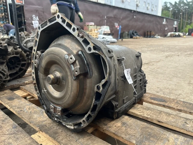 АКПП Mercedes C-Class W203 612962 2.7CDI 2003