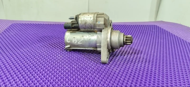 Стартер Volkswagen Golf 6 CBZ 1.2TSI