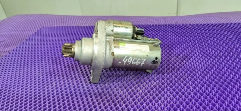 Стартер Volkswagen Golf 6 CBZ 1.2TSI