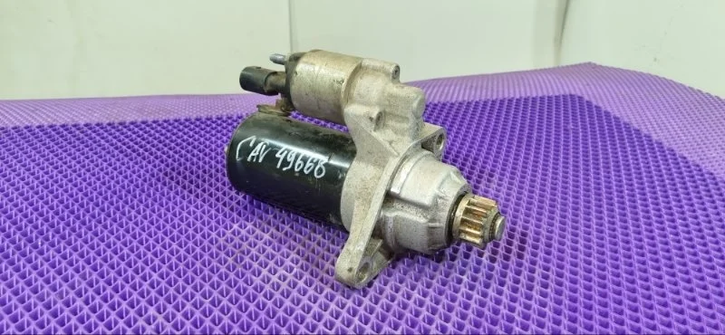 Стартер Volkswagen Jetta 6 CAX 1.4TSI