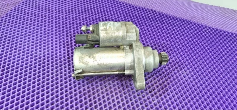 Стартер Volkswagen Golf 6 CBZ 1.2TSI