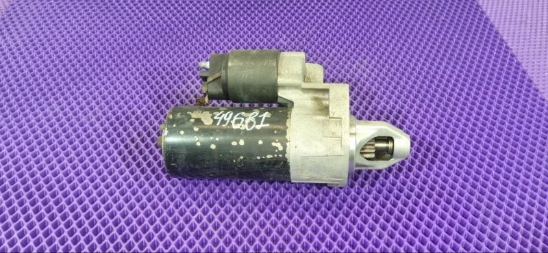 Стартер Mercedes E-Class W211 M112