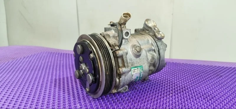 Компрессор кондиционера Opel Astra H 1.4I Z14XEP