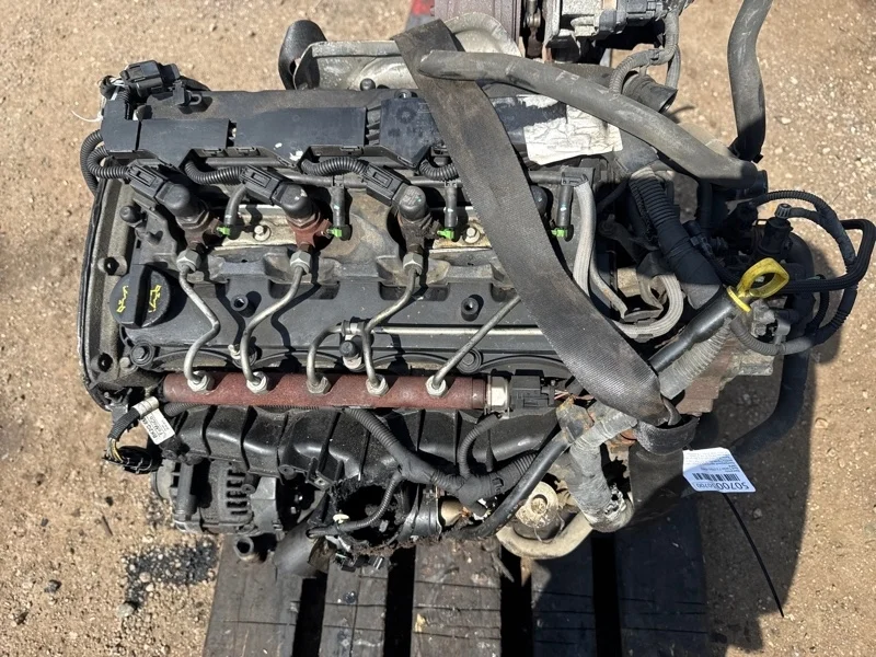 Двигатель ford Transit 7 2.2TDCI DRFB