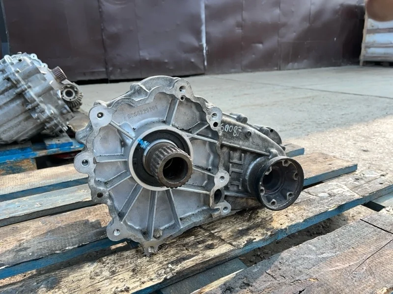 Раздатка Mercedes M-Class W164 OM642820 3.0CDI