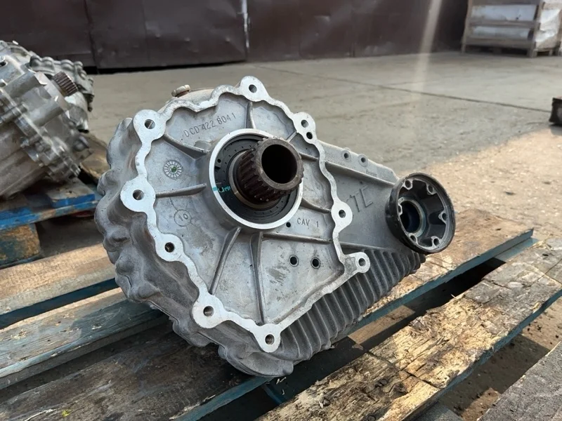 Раздатка Mercedes M-Class W164 273963 5.5I