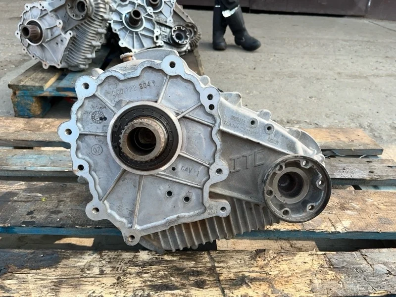 Раздатка Mercedes M-Class W164 OM642820 3.0CDI