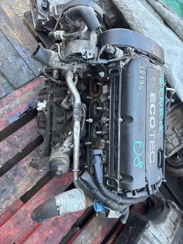 Двигатель Chevrolet Cruze 1 1.8I F18D4