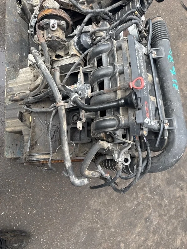 Двигатель Mercedes V-Class W638 611980 2.2 CDI