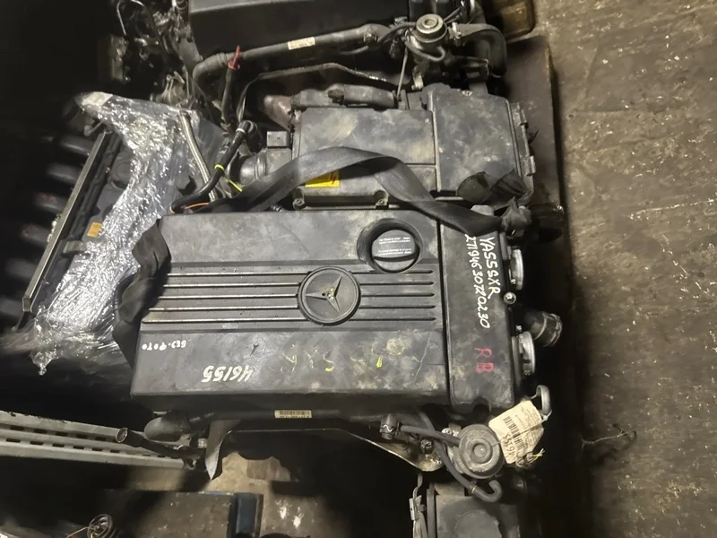 Двигатель Mercedes E-class W211 271946 1.8I