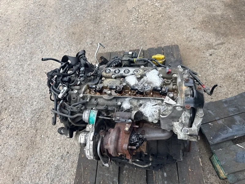 Двигатель Renault Trafic 2 M9R780 2.0 DCI