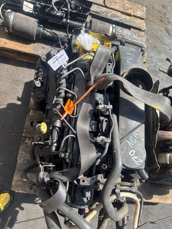 Двигатель Ford Transit 7 2.2TDCI PGFA