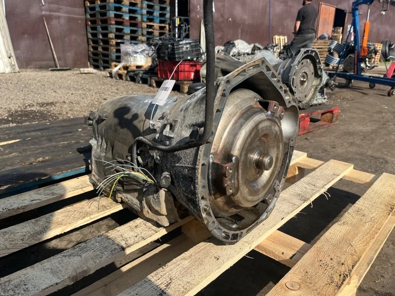 АКПП Mercedes C-Class W203 2.2CDI 646963