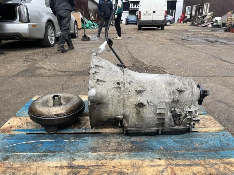 АКПП Mercedes C-Class W203 722699 2.2CDI