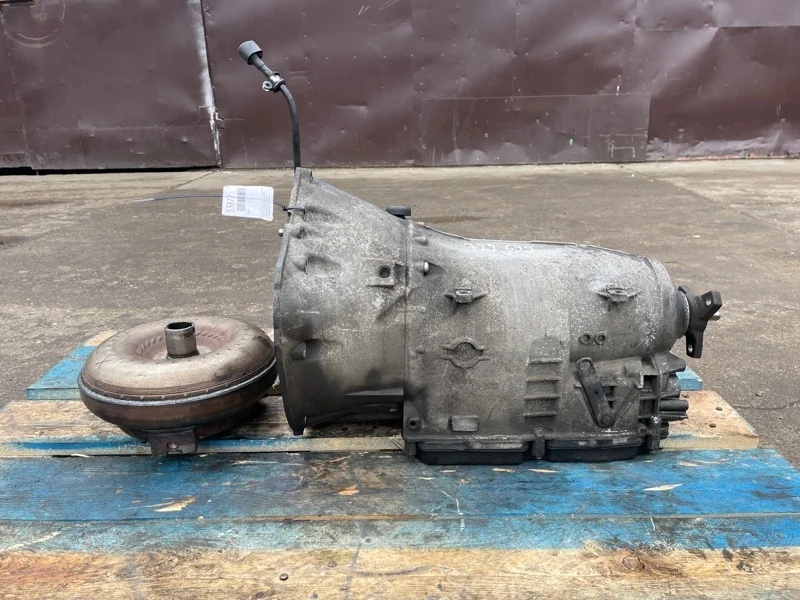 АКПП Mercedes C-Class W203 646962 2.2CDI