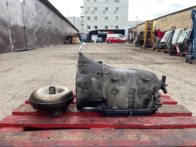 АКПП Mercedes C-Class W203 2.2CDI 646963