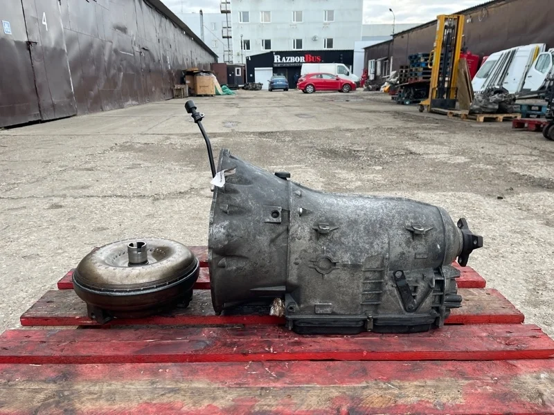 АКПП Mercedes C-Class W203 2.2CDI 646963