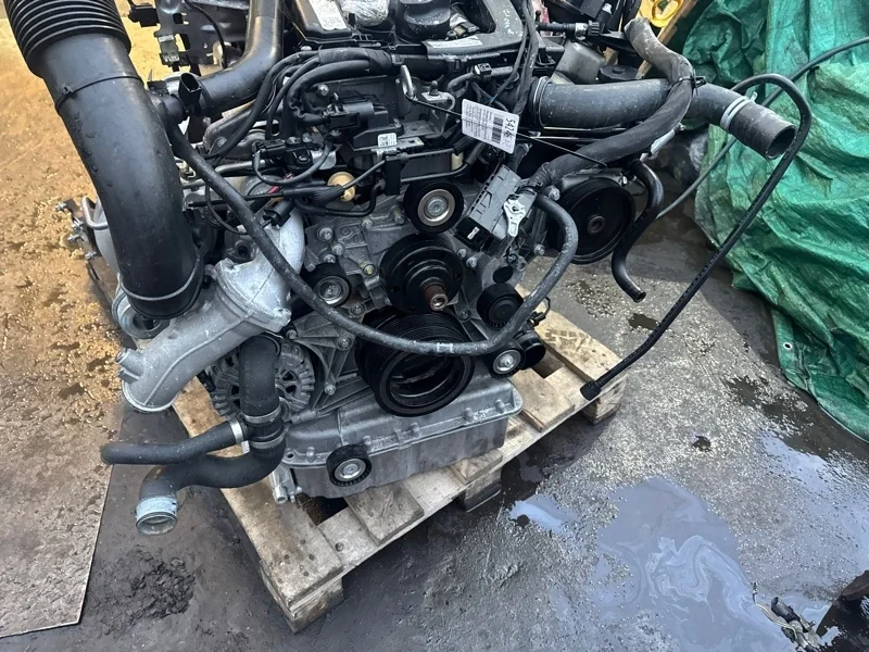 Двигатель Mercedes Sprinter W906 2.2CDI 651955