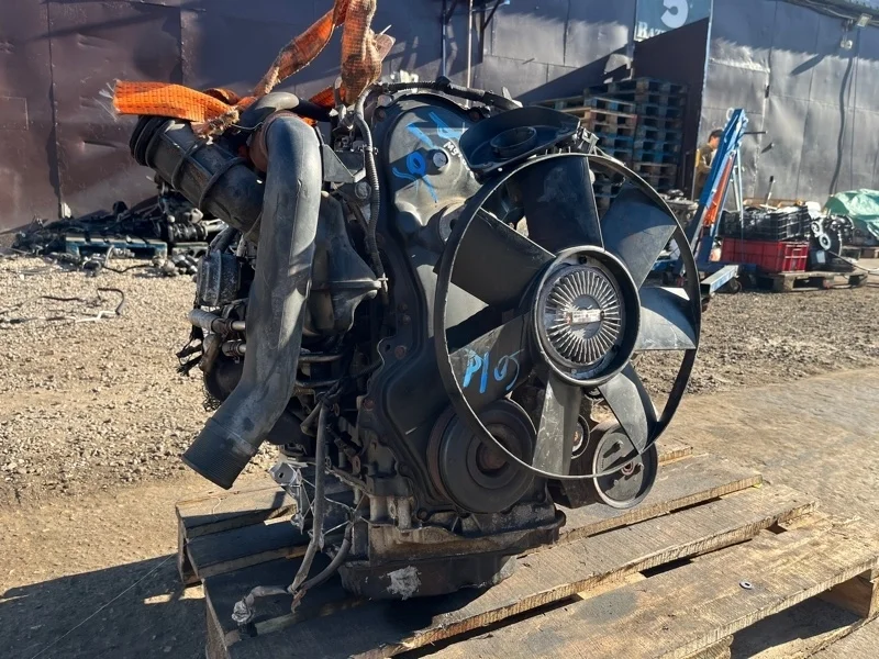 Двигатель Renault Master 3 2.3DCI M9T896