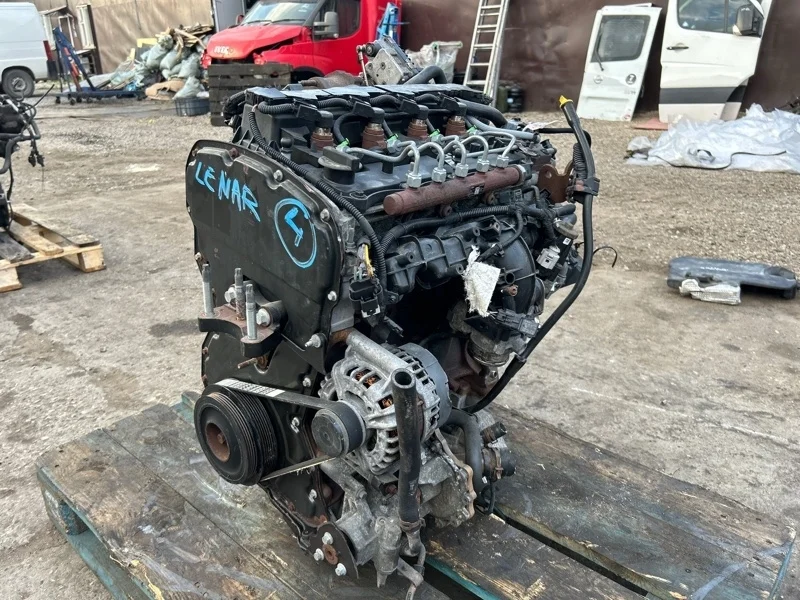 Двигатель Ford Transit 8 2.2TDCI DRFB