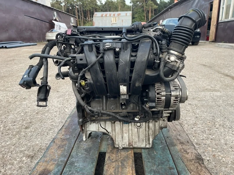 Двигатель Chevrolet Cruze 1 F18D4 1.8I