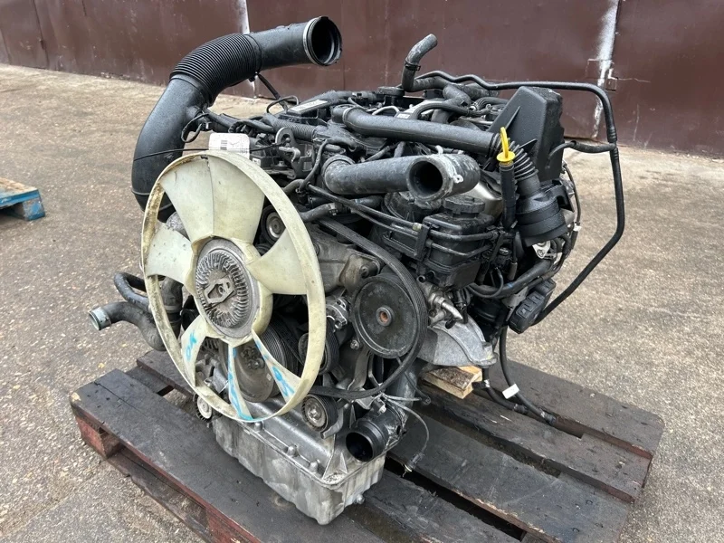 Двигатель Mercedes Sprinter W906 2.2CDI 651955