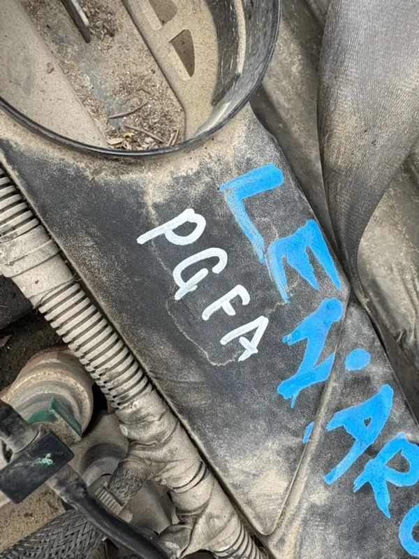 Двигатель Ford Transit 7 2.2TDCI PGFA