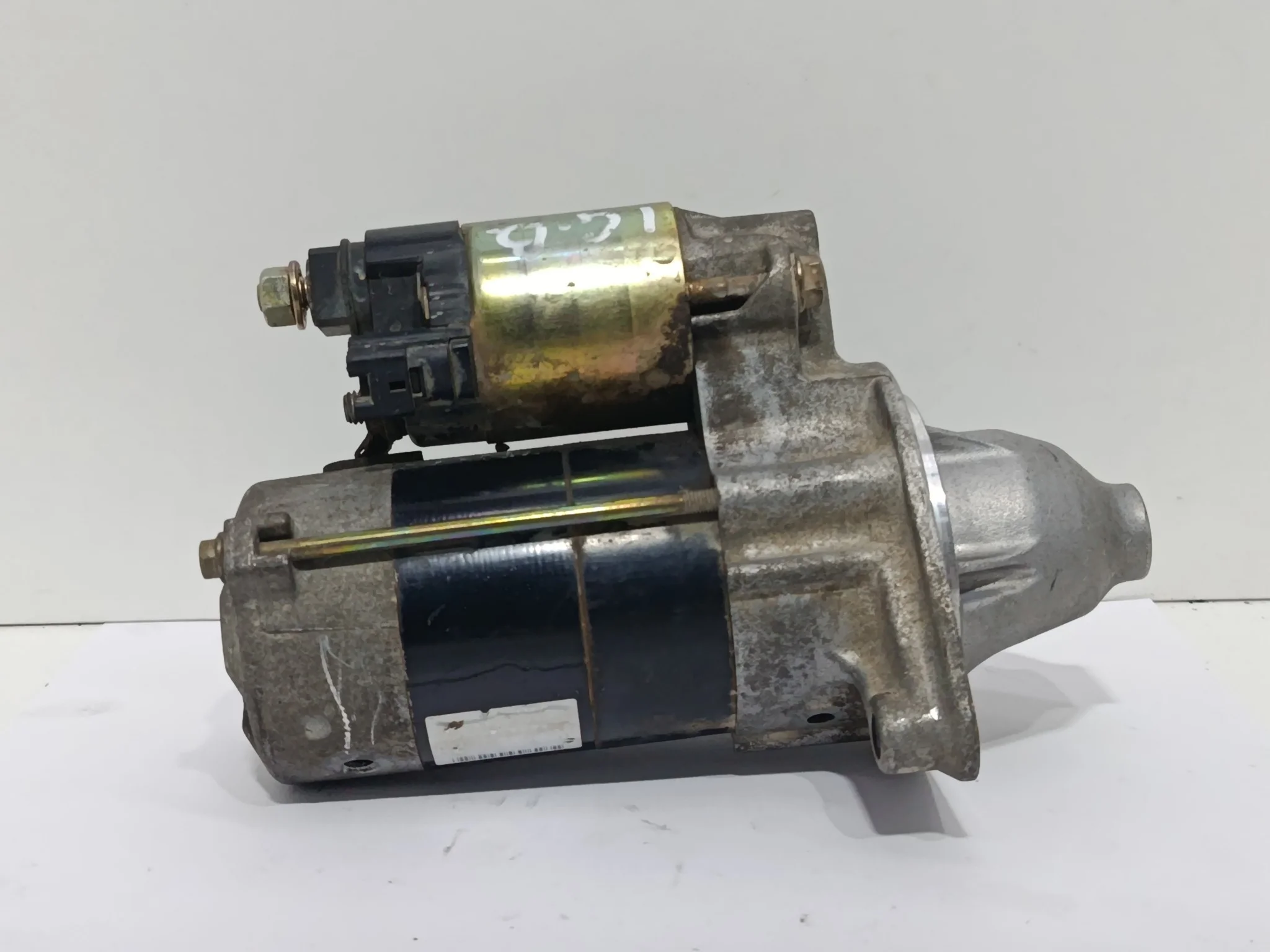 СТАРТЕР TOYOTA LEXUS ... 1G-GE 1G-GEU 1G-GTE 1G-GTEU 1G-GZE ... IS200 MARK II MARK II BLIT SOARER VEROSSA ... GXE10W GXE15W GXS12 GZ20 GZ21 2810070030