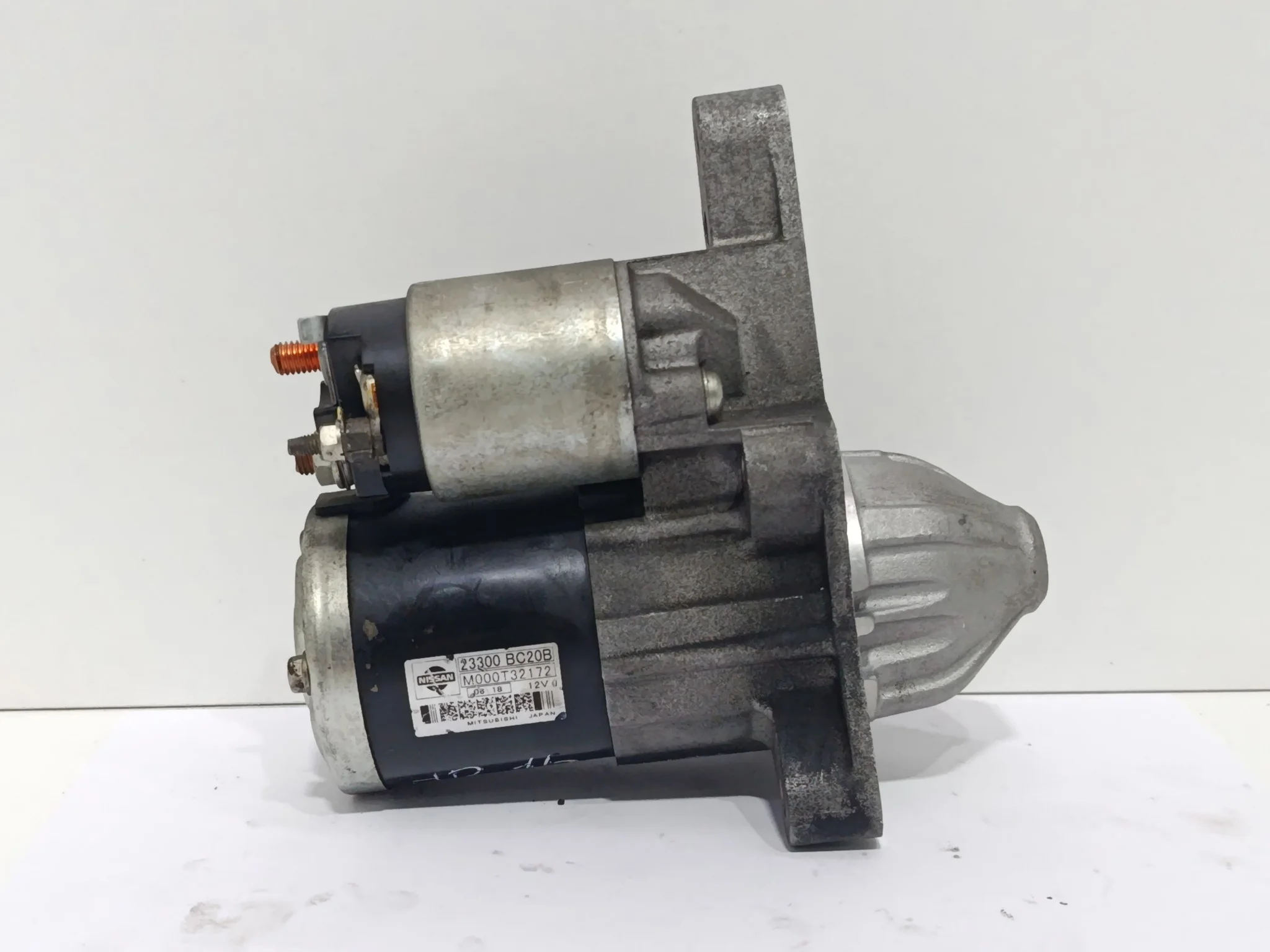 СТАРТЕР NISSAN MAZDA HR15-DE HR16-DE ... NOTE NV200 QASHQAI QASHQAI+2 TIIDA TIIDA LATIO WINGROAD ... YF15 YGNZ11 YGZ11 YK12 YZ11 Z12 ZE11 23300BC200