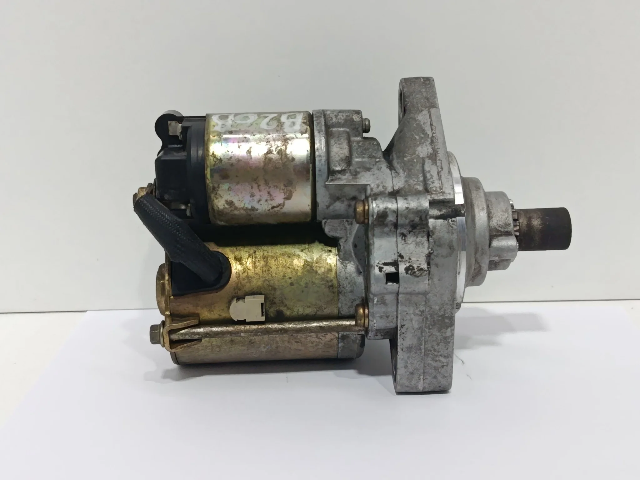 СТАРТЕР HONDA B16A B18B B18C B20B ... INTEGRA ORTHIA S-MX STEPWGN ... RF1 RF2 RH1 RH2 ... SM44211 SM44236 127 ММ РЕДУКТОР 31200P2A902