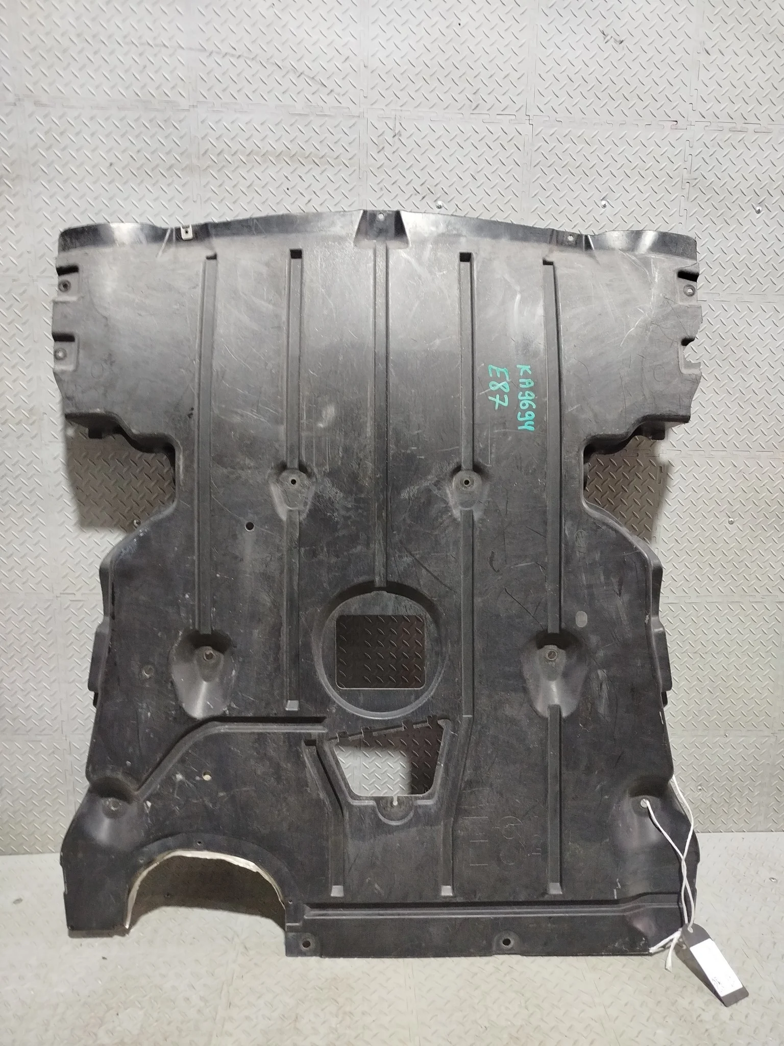 ЗАЩИТА Двигатель BMW 1-SERIES E81 E87 ЦЕНТР 51757129318