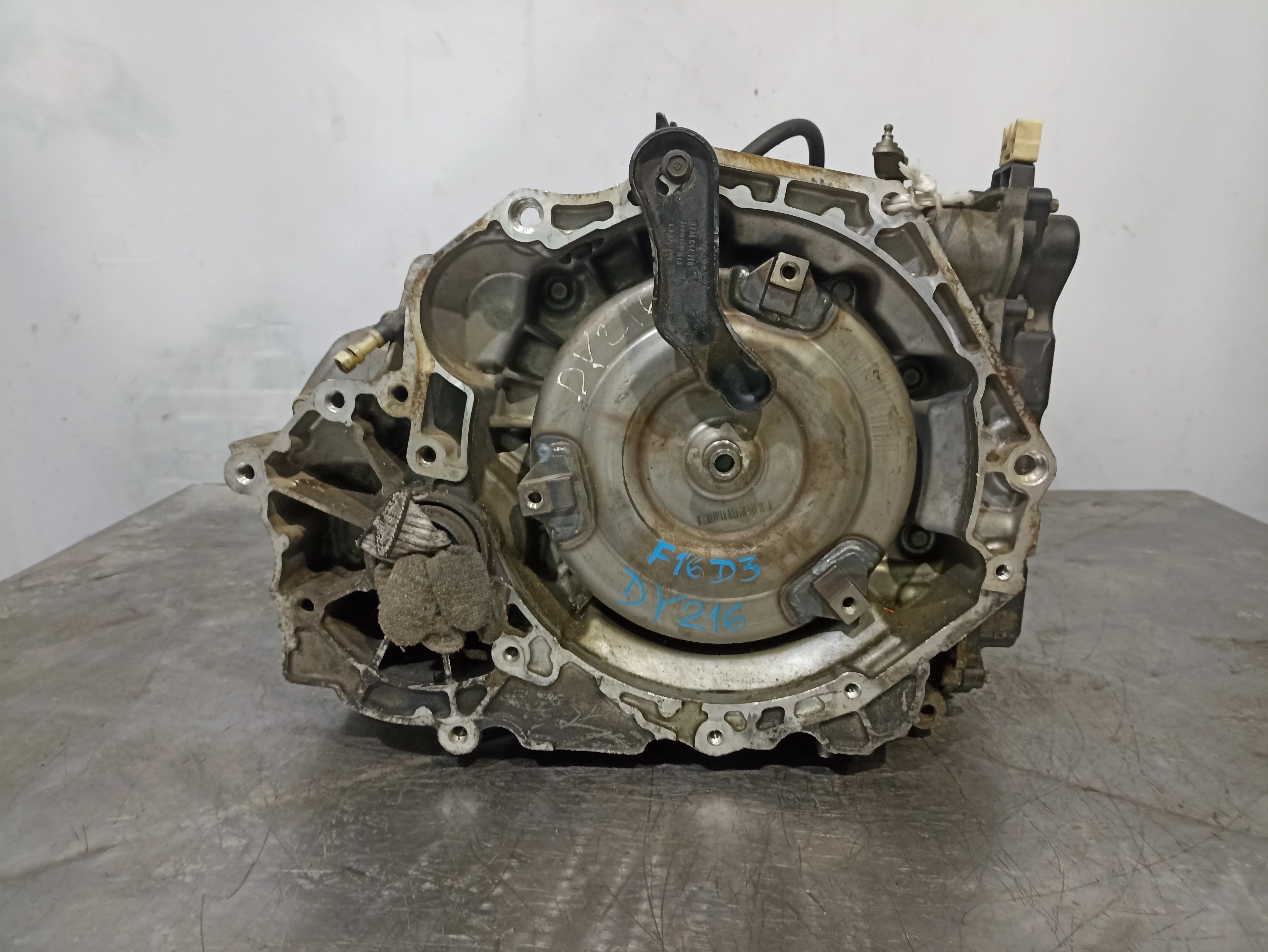 АКПП CHEVROLET DAEWOO F16D3 F16D4 F18D4 Z18XER ... GENTRA LACETTI PREMIERE ORLANDO SONIC ... J308 J309 KLAS T300 MH9 6T30 6 SPEED АТМ 24239823 2WD DY216