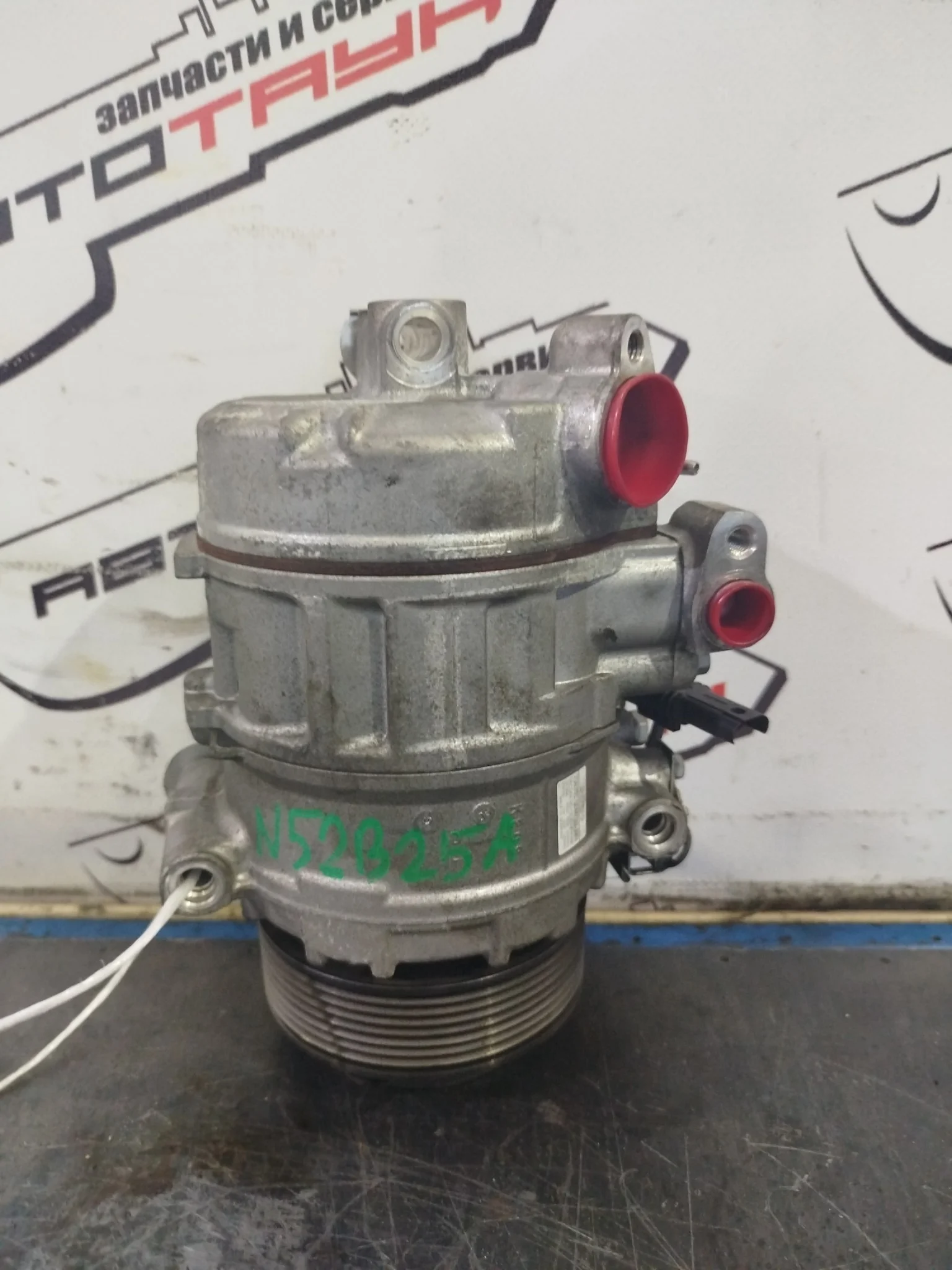 КОМПРЕССОР КОНДИЦИОНЕРА BMW M54B30 306S3 N52B25A N52B25B N52B30A N53B30A 5-SERIES 7-SERIES F01 F02 F10 F11 64529165808