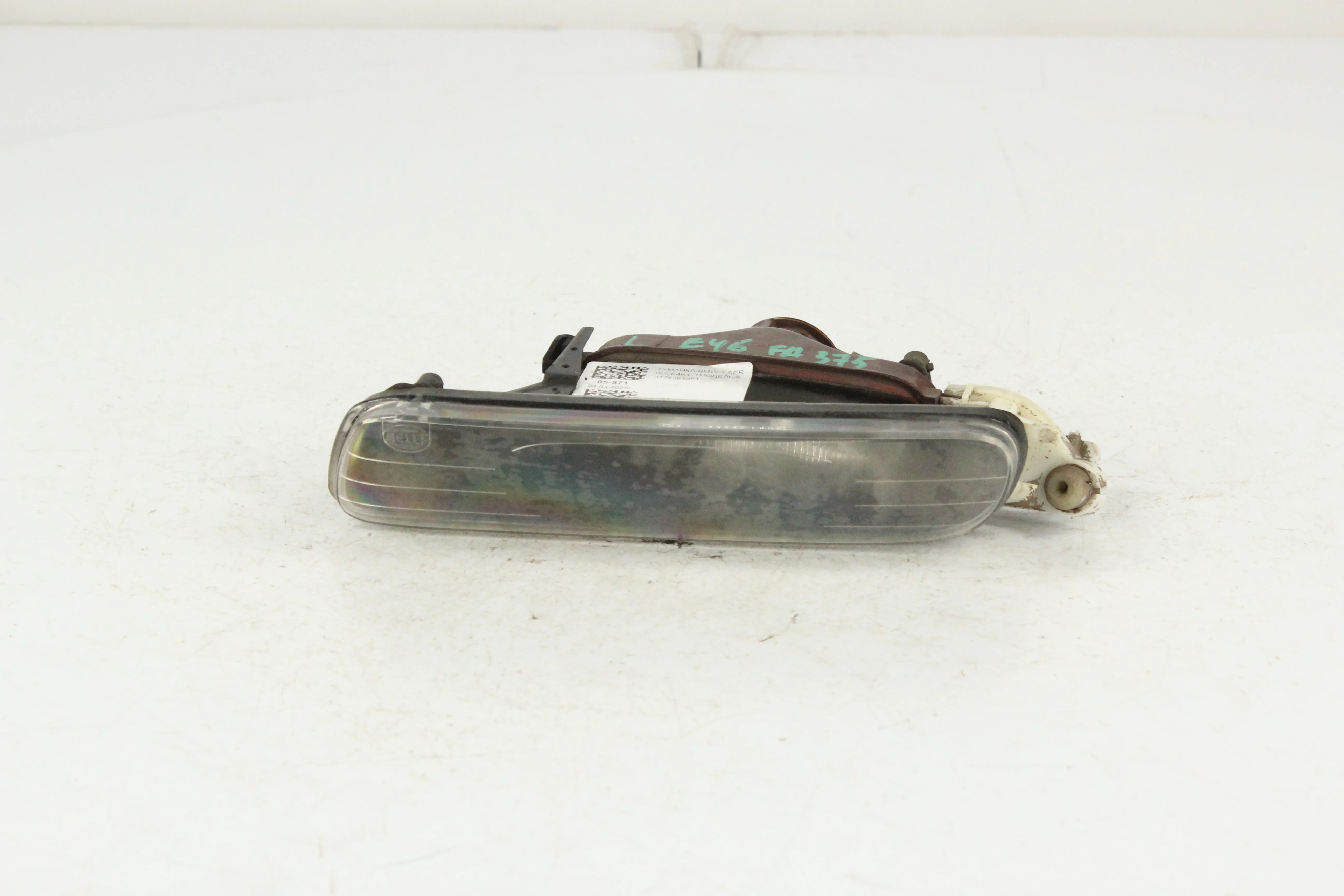 ТУМАНКА BMW 3-SERIES E46 ЛЕВАЯ 1 МОДЕЛЬ 63178361951 FA375Z