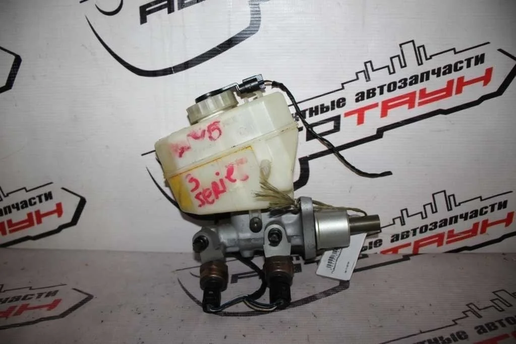 ГТЦ BMW 3-SERIES E46 DSC 34336785666