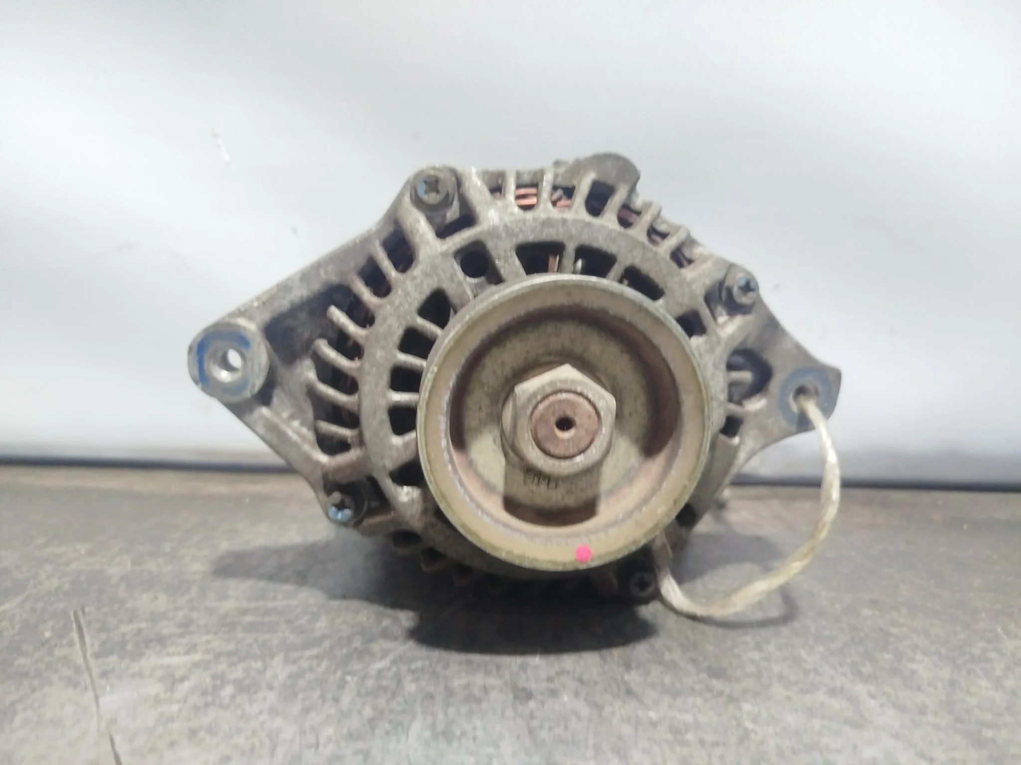 ГЕНЕРАТОР HONDA L13A L15A AIRWAVE FIT FIT ARIA FREED JAZZ MOBILIO MOBILIO SPIKE PARTNER ... GD8 GD9 GJ1 GJ2 GJ3 GJ4 GK1 GK2 31100PWA004 AHGA56 AHGA69 D280