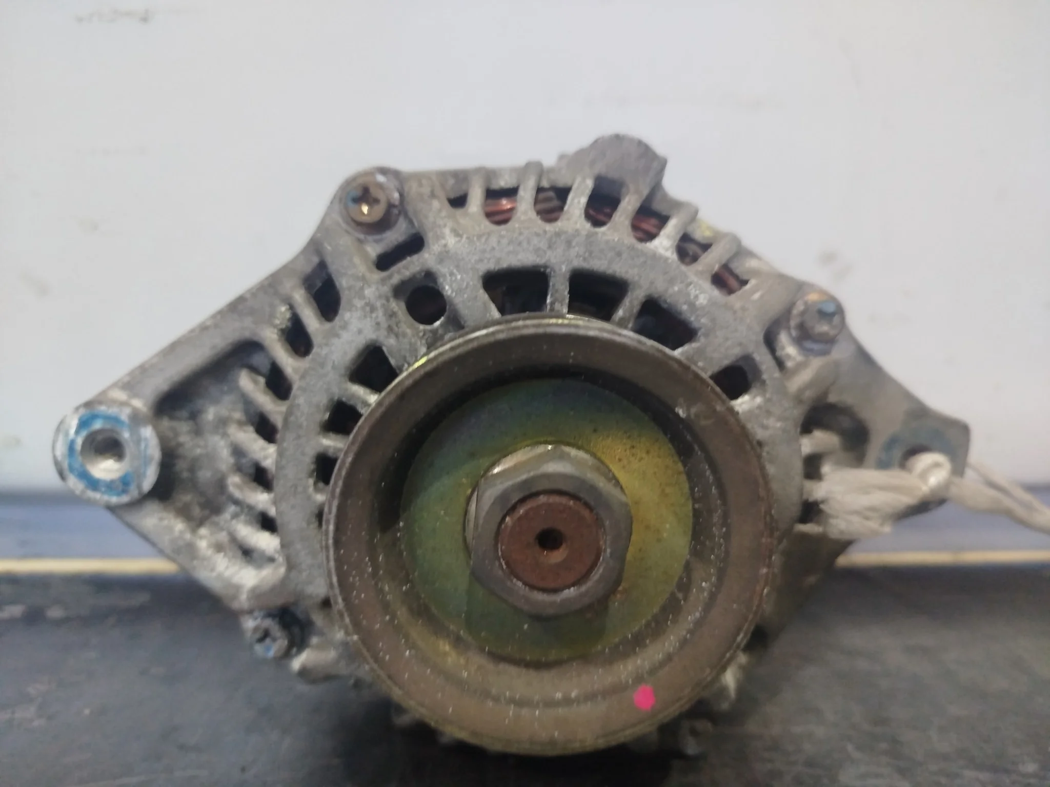 ГЕНЕРАТОР HONDA L13A L15A AIRWAVE FIT FIT ARIA FREED JAZZ MOBILIO MOBILIO SPIKE PARTNER ... GD8 GD9 GJ1 GJ2 GJ3 GJ4 GK1 GK2 31100PWA004 AHGA56 AHGA69 D296