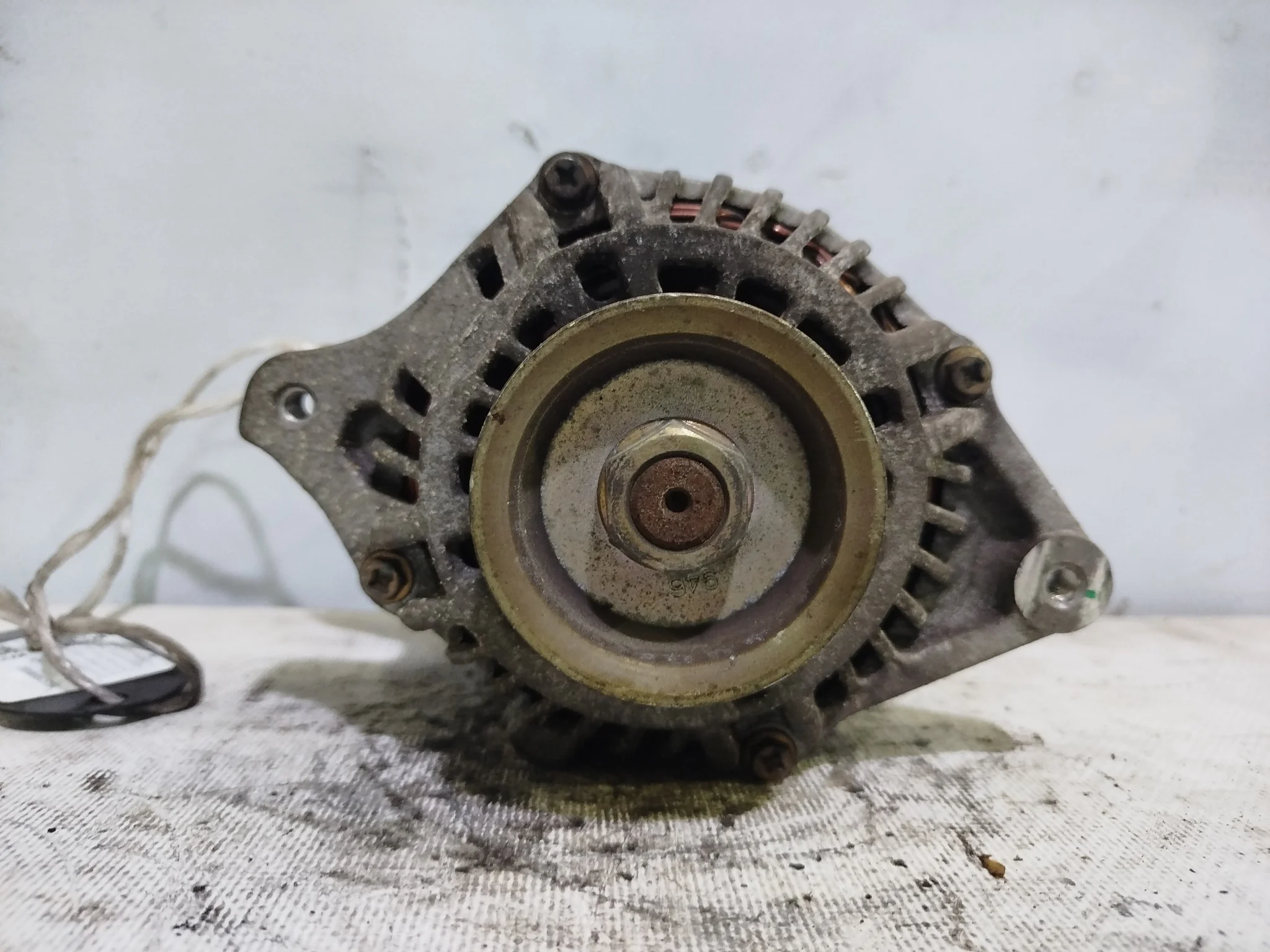 ГЕНЕРАТОР HONDA L13A L15A AIRWAVE FIT FIT ARIA FREED JAZZ MOBILIO MOBILIO SPIKE PARTNER ... GD8 GD9 GJ1 GJ2 GJ3 GJ4 GK1 GK2 31100PWA004 AHGA56 AHGA69 D294