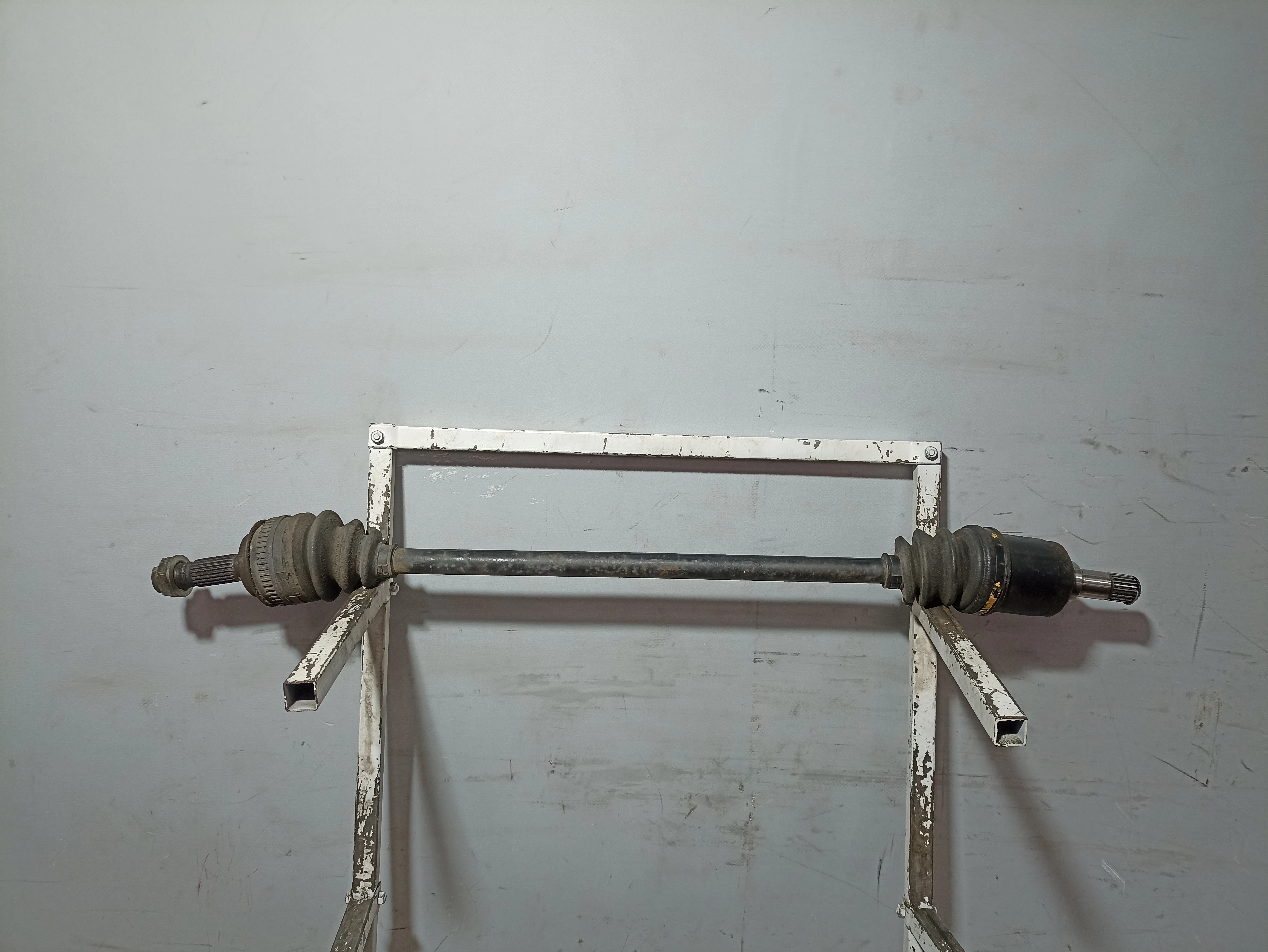 ПРИВОД HONDA B20B CR-V RD1 ЗАДНИЙ ЛЕВЫЙ ВНЕШНЯЯ 128 ММ ABS 4WD 42011S10003 42011S10951 S4201Z