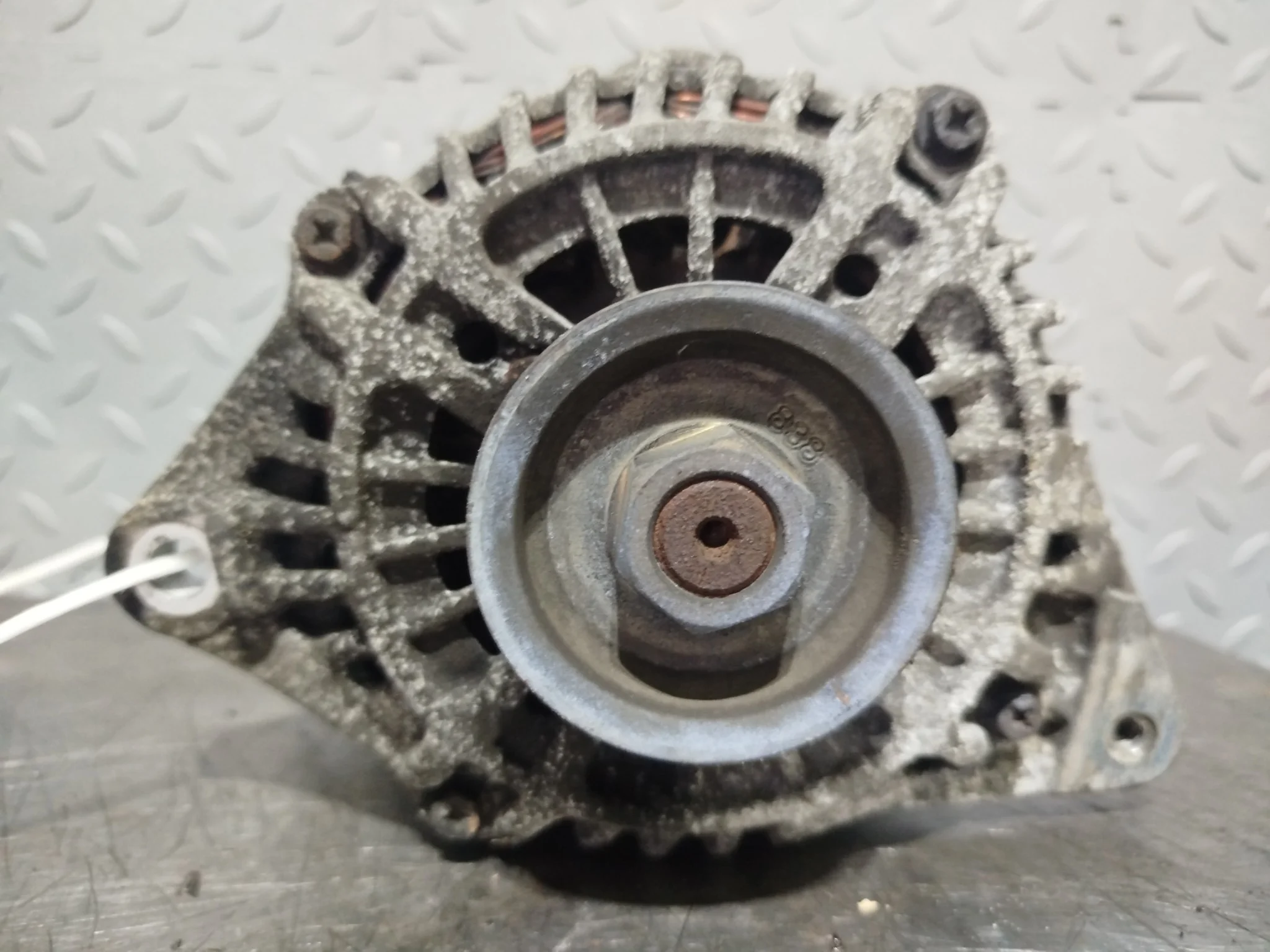 ГЕНЕРАТОР MITSUBISHI ... 4G64 4G93 4G94 ... PAJERO PININ RVR SPACE STAR ... N61W N71W U42V 1800A002 ... ФИШКА В БОК 100A 105A KB964Z