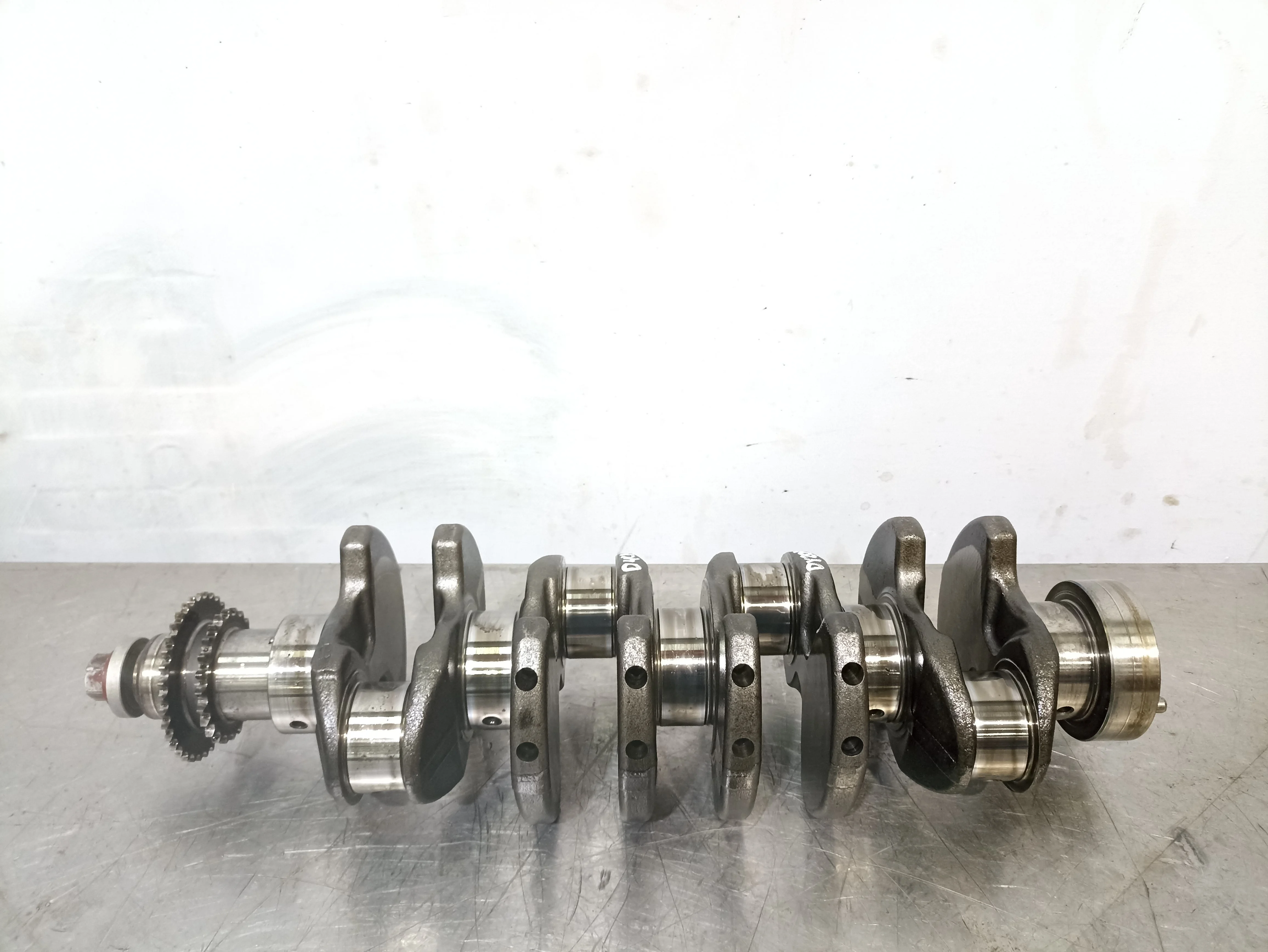 КОЛЕНВАЛ HYUNDAI KIA D4CB GRAND STAREX H1 SORENTO BL JC TQ 231114A010 DY209