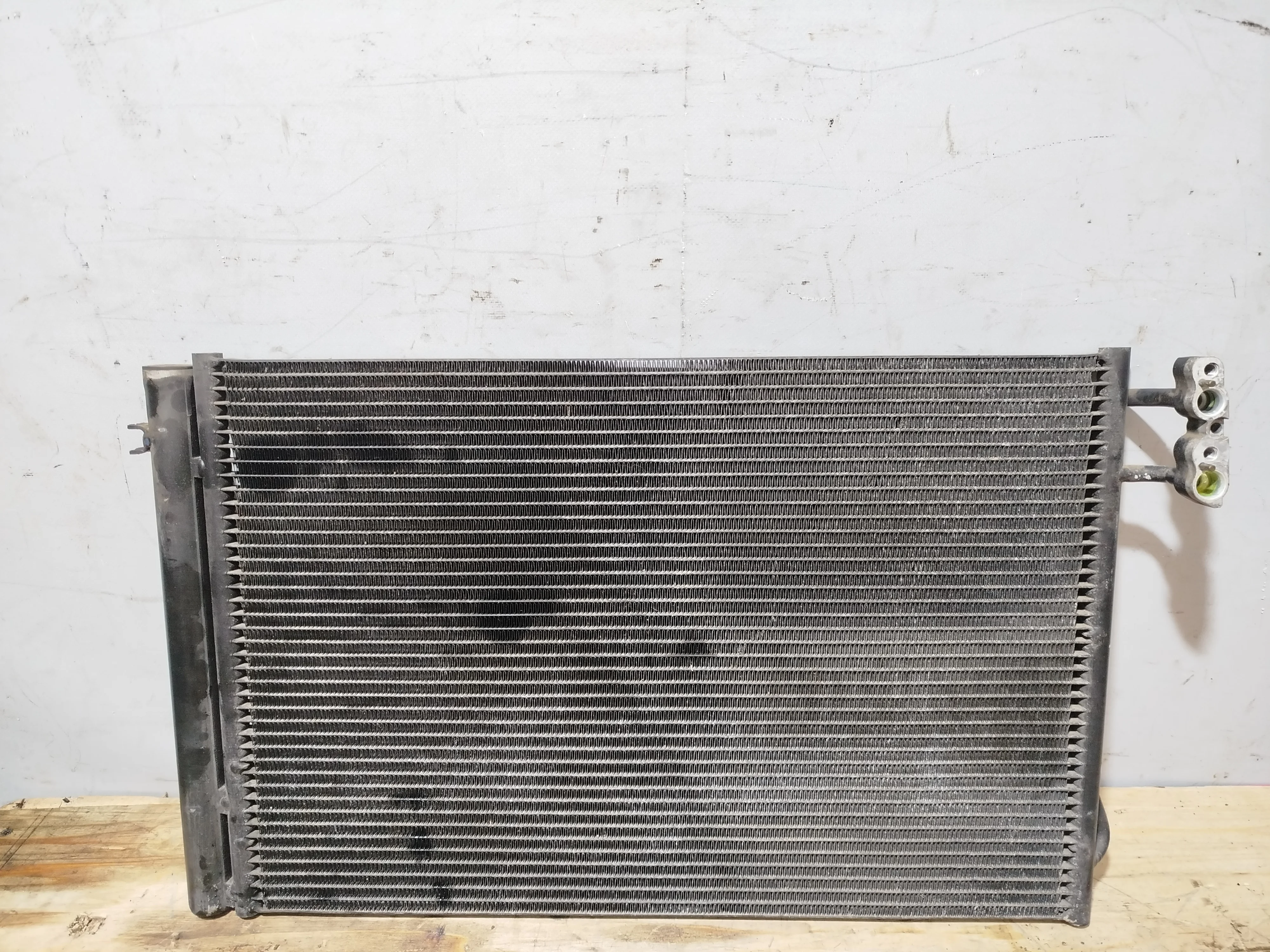 РАДИАТОР КОНДИЦИОНЕРА BMW 1-SERIES 3-SERIES X1 Z4 E81 E82 E84 E87 E88 E89 E90 E91 E92 E93 64539229022 FE018Z